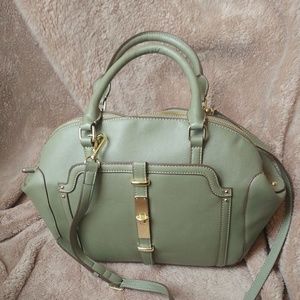 SOLD! 🆕Nine West Vegan Leather Shoulder Bag